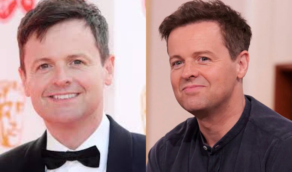 How Tall is Declan Donnelly