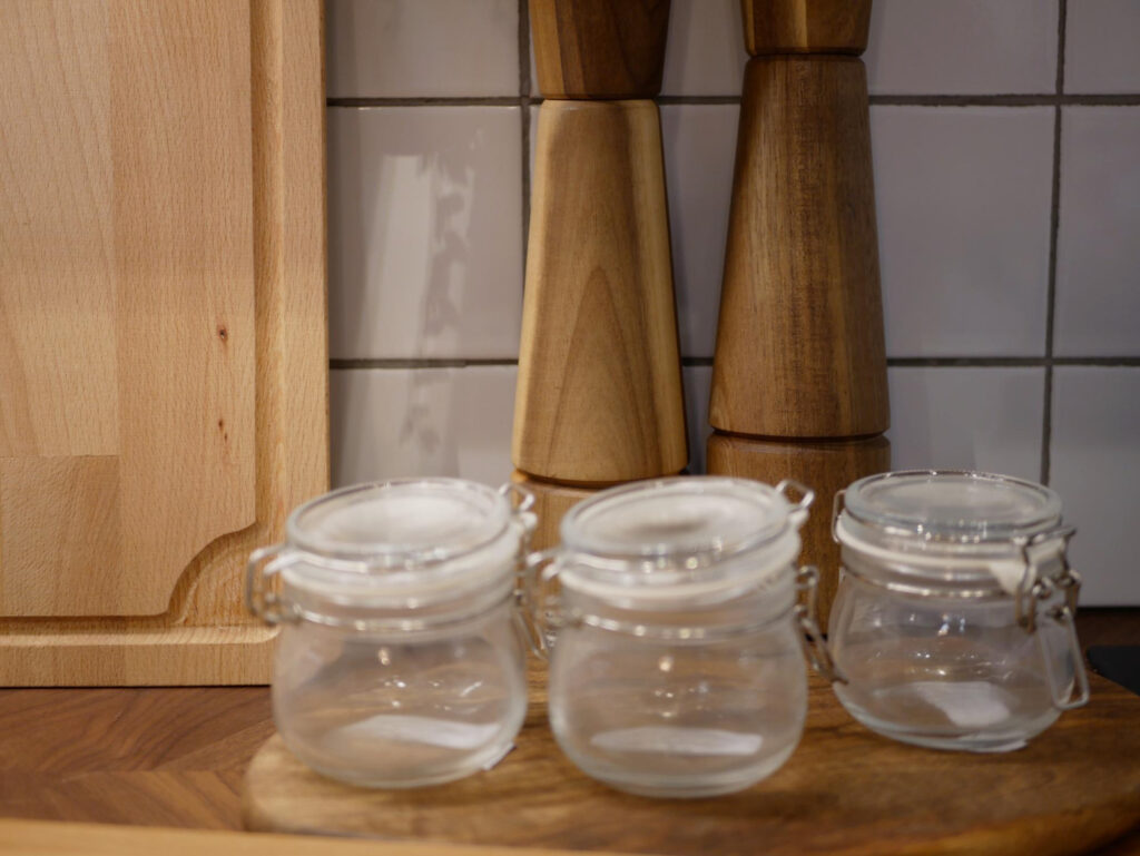 How to Sterilize Jars for Preserves