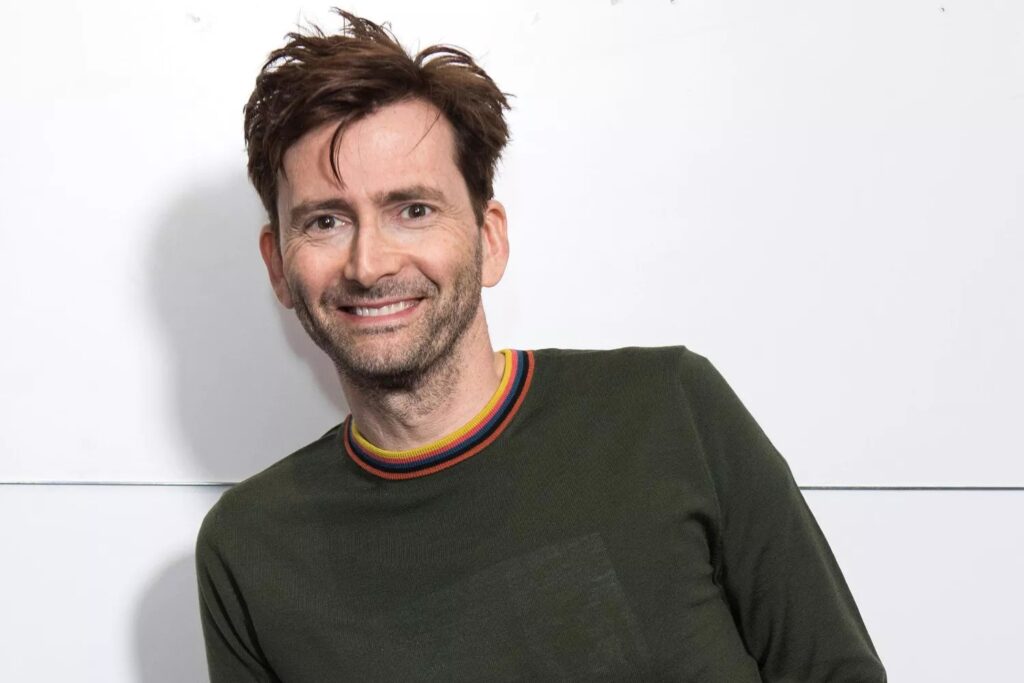 David Tennant