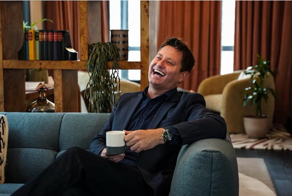 George Clarke