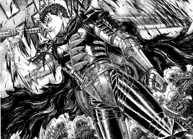 How Tall Is Guts