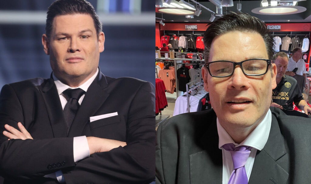 How Tall is Mark Labbett