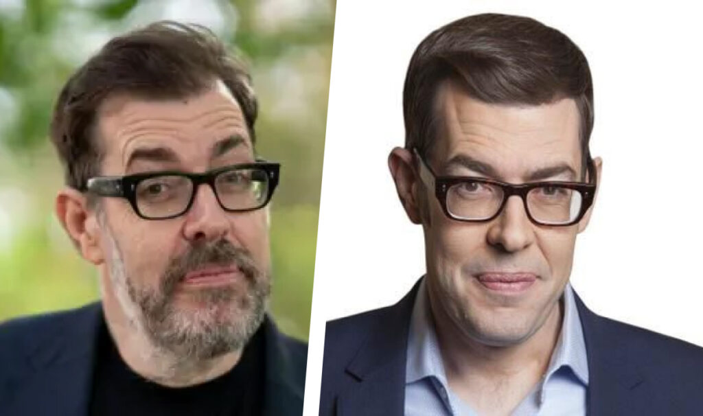 How Tall is Richard Osman