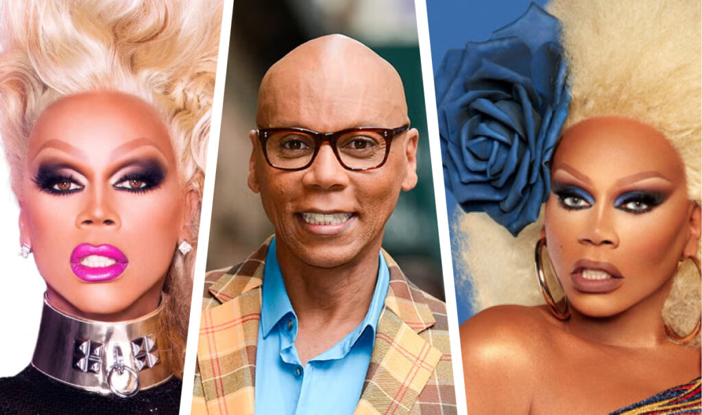 How Tall is RuPaul