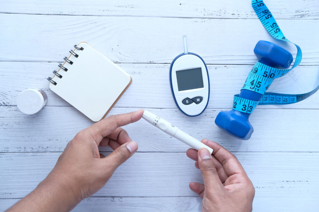 How to Reverse Prediabetes with NHS