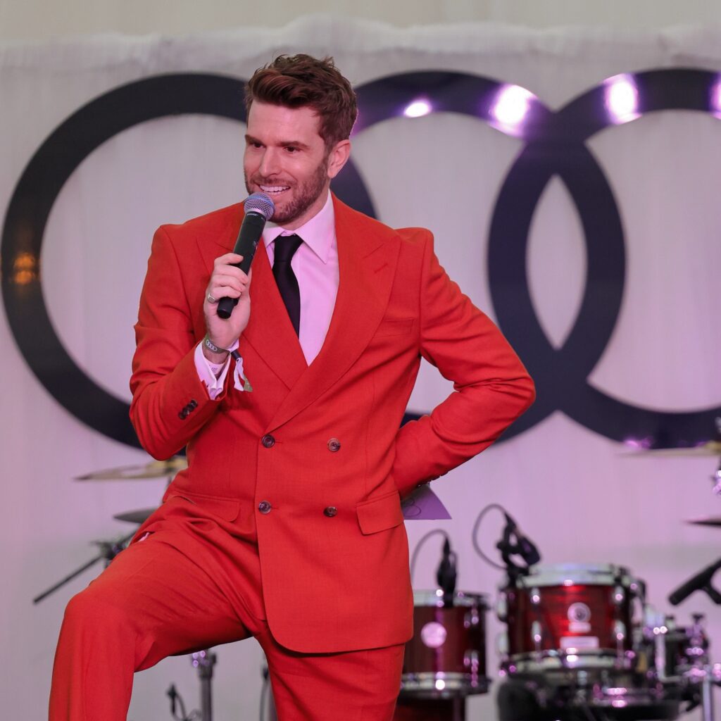 Joel Dommett