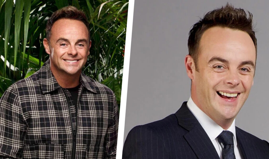 How Tall is Ant McPartlin